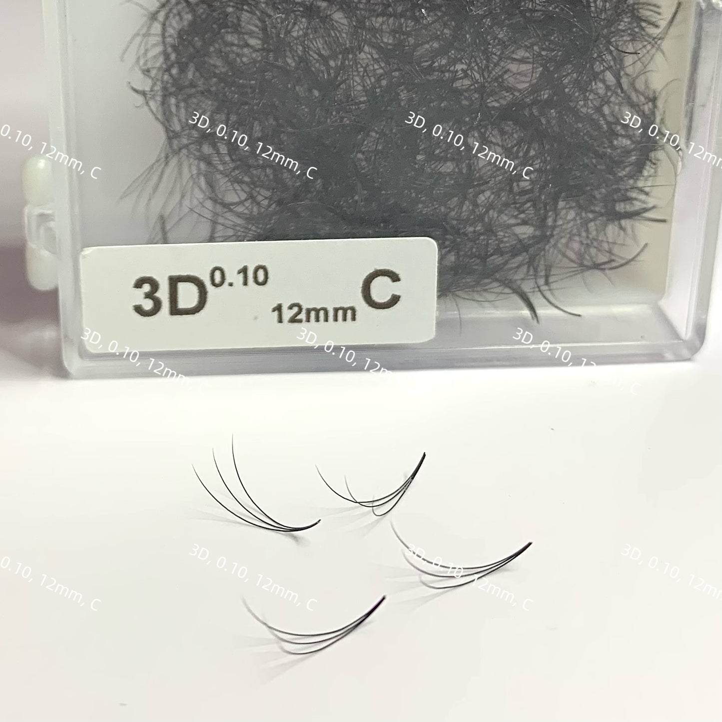 ready made fan lashes