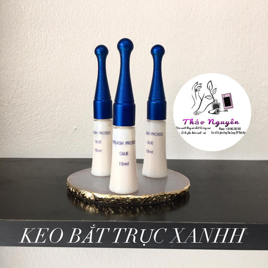 KEO BẮT TRỤC XANH