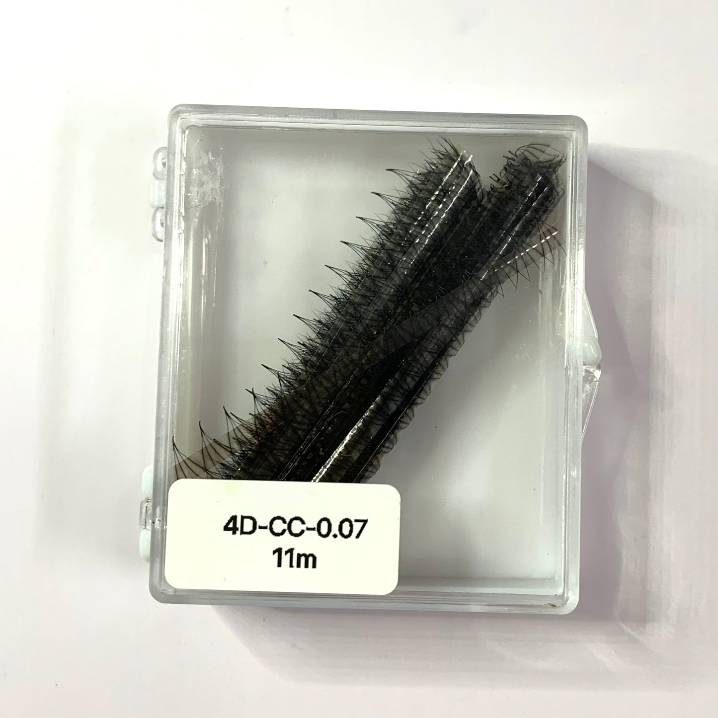 4D high quality pre-made fan eyelashes