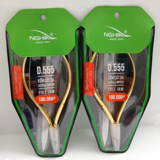 Nghia brand skin cutting pliers D555